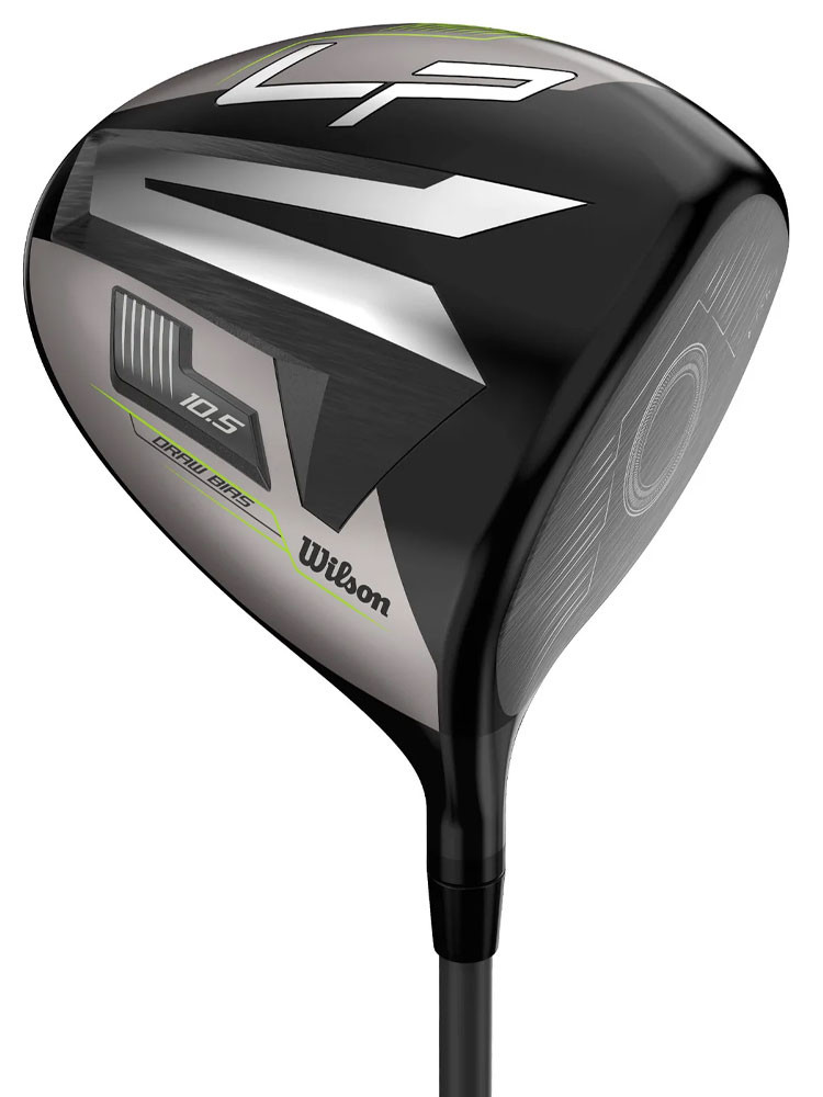 Wilson Launch Pad 2 Driver GolfBox